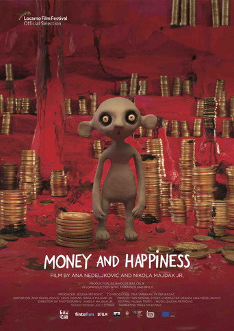 Money and Happiness movie poster