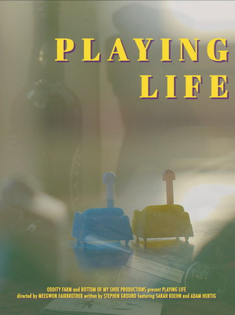 Playing Life movie poster