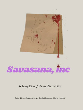 Shavasana movie poster