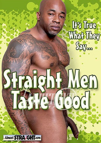 Straight Men Taste Good movie poster