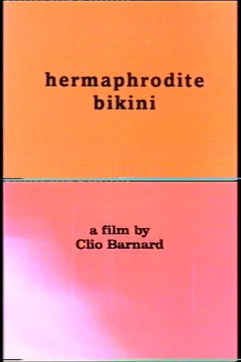 Hermaphrodite Bikini movie poster