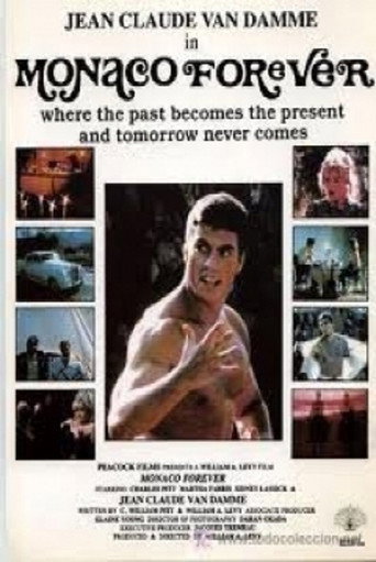 Monaco Forever movie poster