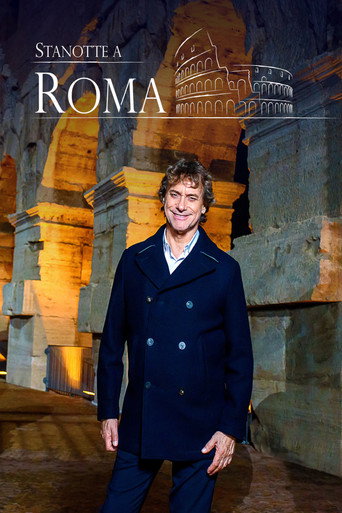 Tonight in Rome movie poster