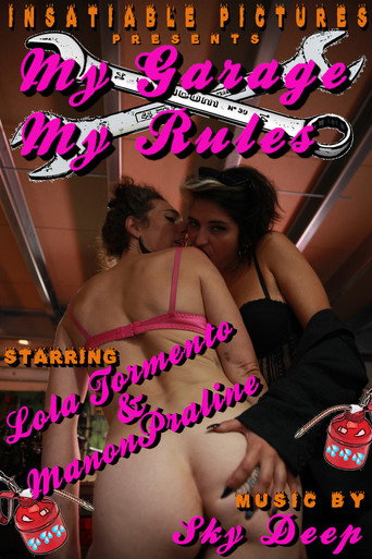 My Garage My Rules movie poster