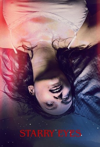 Starry Eyes movie poster