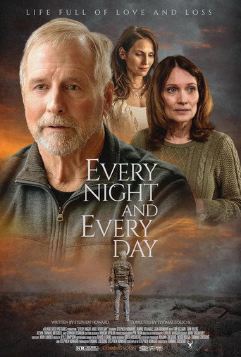 Every Night & Every Day movie poster