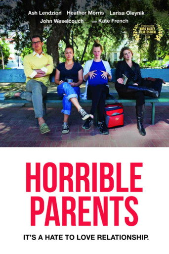 Horrible Parents movie poster