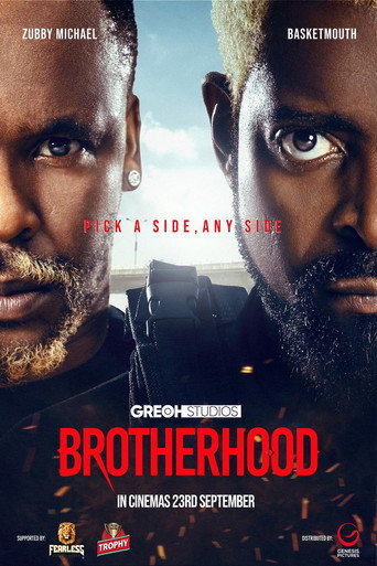 Brotherhood movie poster