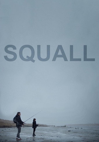 Squall movie poster