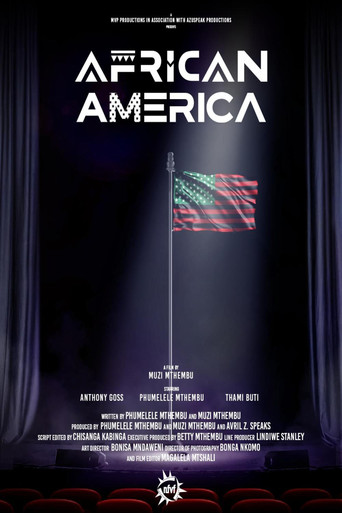 African America movie poster