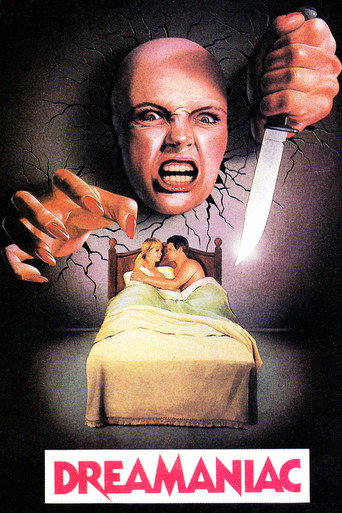 Dreamaniac movie poster