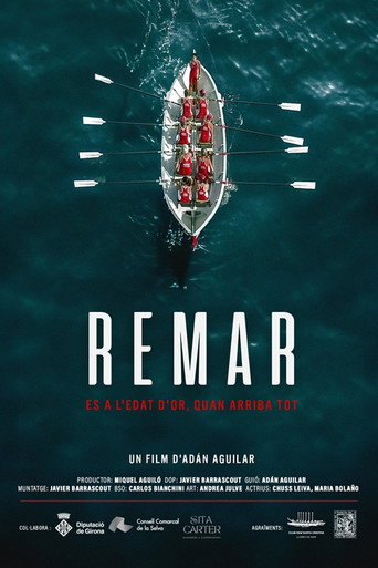 Remar movie poster