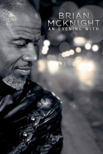 An Evening with Brian McKnight movie poster