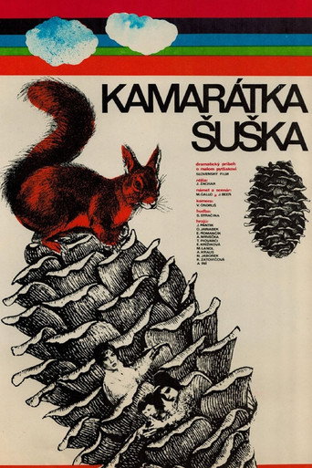 Comrade Cone movie poster