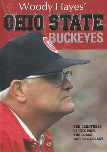 Woody Hayes' Ohio State Buckeyes movie poster