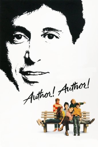 Author! Author! movie poster