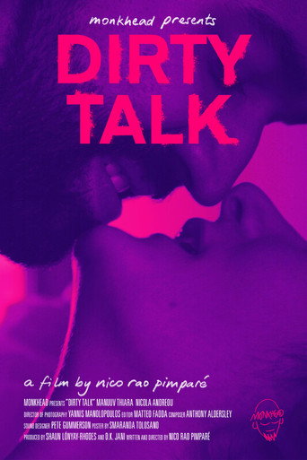 Dirty Talk movie poster
