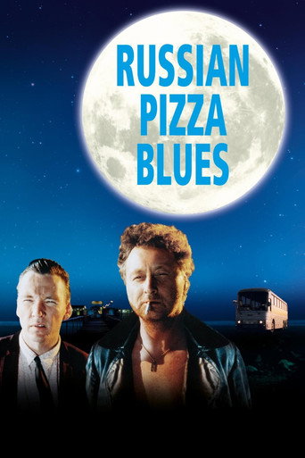 Russian Pizza Blues movie poster