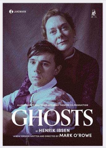 Ghosts movie poster