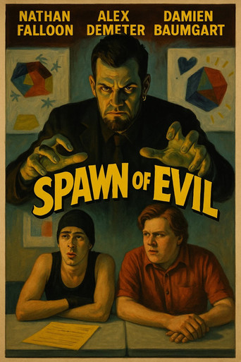 Spawn of Evil movie poster