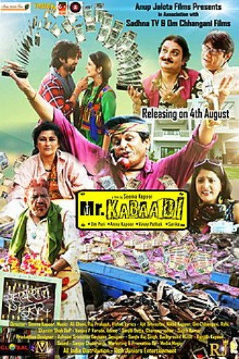 Mr. Kabaadi movie poster