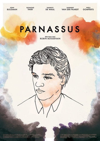 Parnassus movie poster