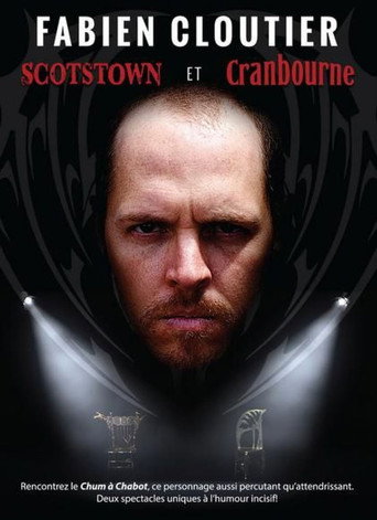 Fabien Cloutier - Scotstown et Cranbourne movie poster