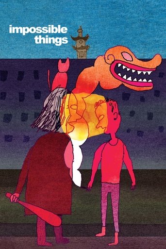 Impossible Things movie poster
