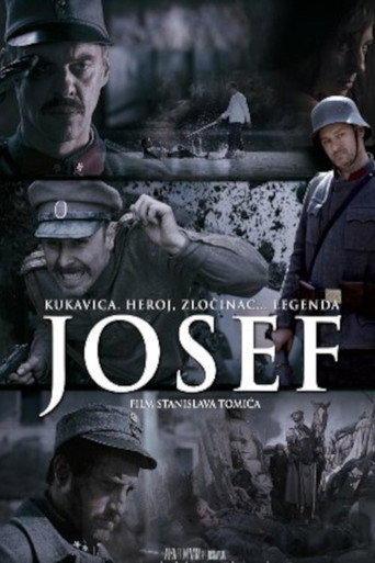 Josef movie poster
