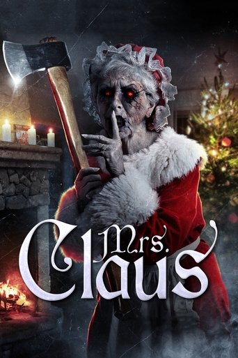 Mrs. Claus movie poster