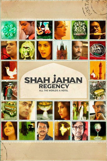 Shah Jahan Regency movie poster