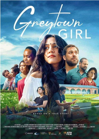 Greytown Girl movie poster