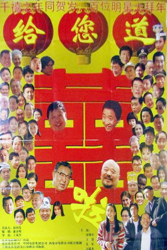 Congratulated for You movie poster