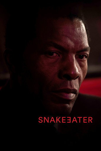 Snakeeater movie poster