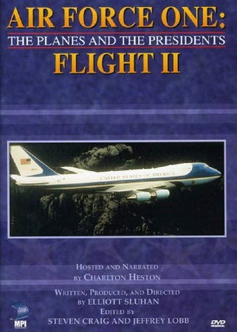 Air Force One: The Planes and the Presidents movie poster