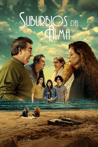 Soul Suburbia movie poster