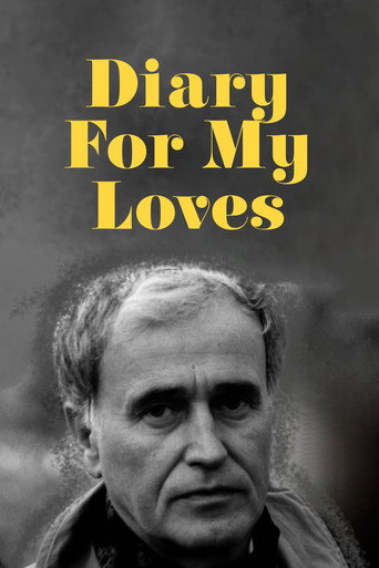 Diary for My Loves movie poster