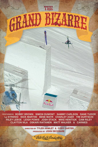 The Grand Bizarre movie poster