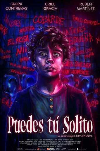 Puedes tú solito movie poster