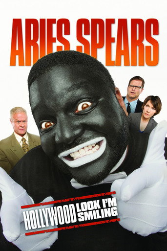 Aries Spears: Hollywood, Look I'm Smiling movie poster