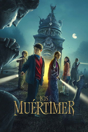 Los Muértimer movie poster