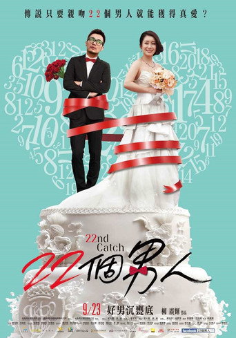 22nd Catch movie poster