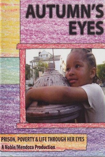 Autumn's Eyes movie poster