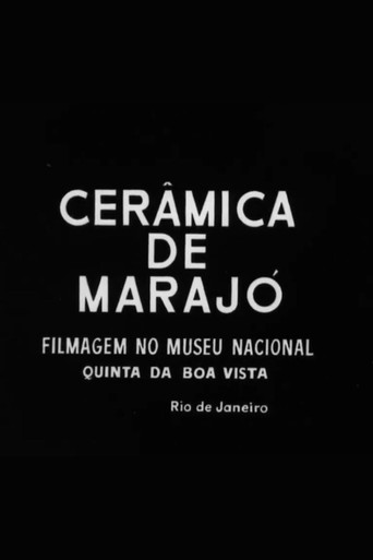 Cerâmica de Marajó movie poster