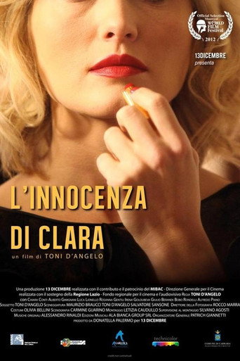 L'innocenza di Clara movie poster