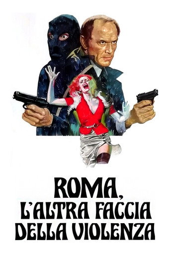 Rome, the Other Face of Violence movie poster