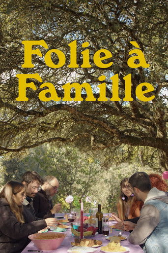 Folie à Famille movie poster