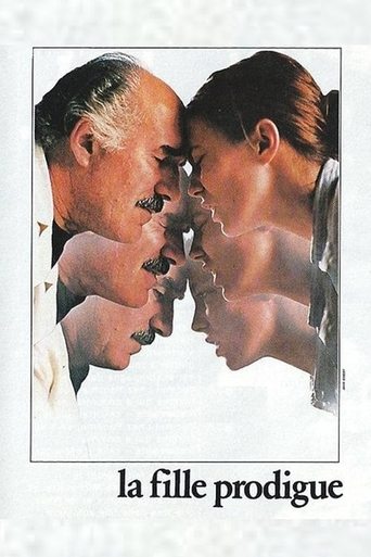 The Prodigal Daughter movie poster