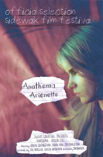Anathema Arienette movie poster