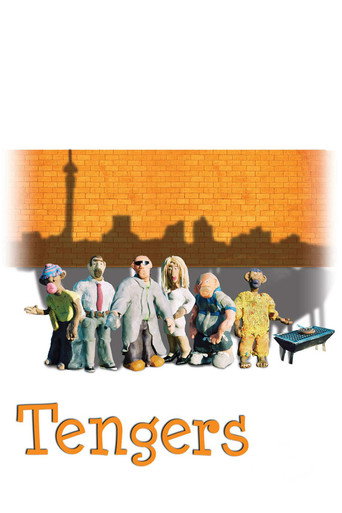 Tengers movie poster